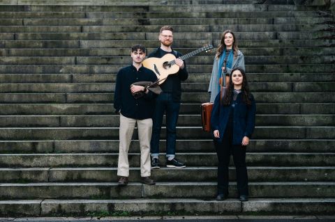 Young Scots 2026 ©Martin Venherm